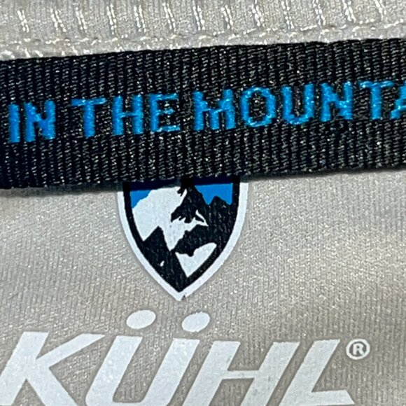 KUHL SAVINA OATMEAL SWEATER KNIT FLEECE BUTTON UP COAT JACKET - EUC -  WOMEN'S M - Picture 12 of 15